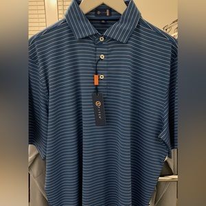 Stitch Golf polo